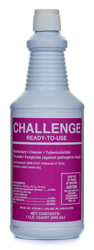 READY CLEAN – Challenge Chemicals
