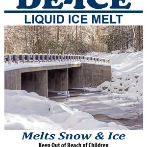 De-Ice Liquid Ice Melt