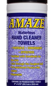 Amaze Wipes