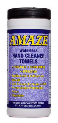 Amaze Wipes