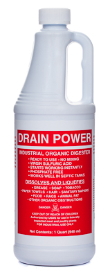 Drain Power