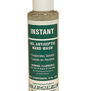 Instant hand gel snatizer