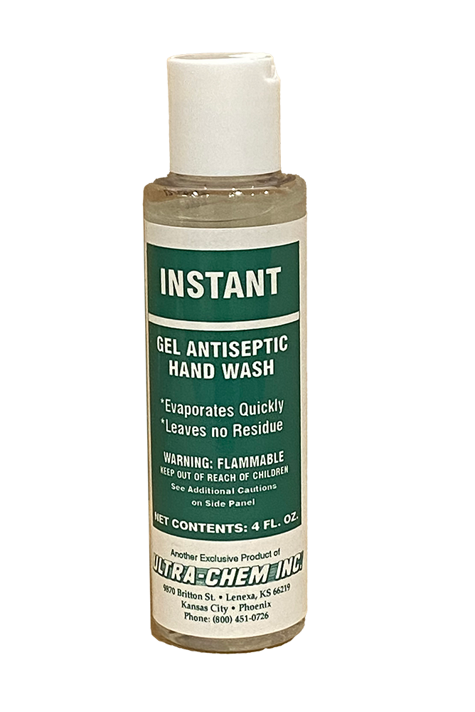 Instant hand gel snatizer