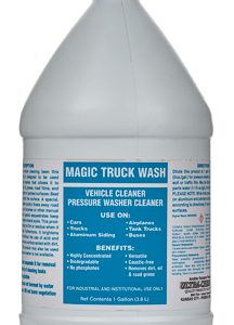 Magic Truck Wash