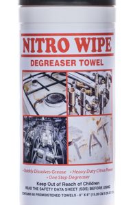 Nitro Wipe Wipes