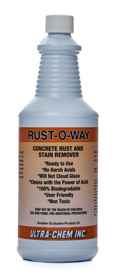 Rust O Way