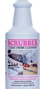 Scrubber