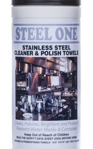 Steel One Wipes