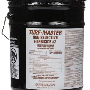 Turf Master Non Selective 2 5Gal