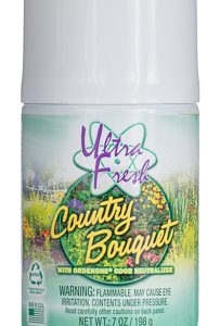 Ultra Fresh Metered Aero Country Bouquet_