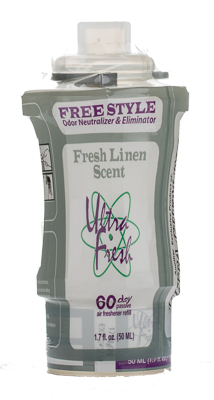 UltraFresh Free Style Fresh Linen