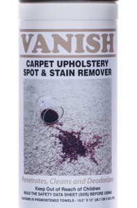 Vanish Wipes