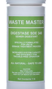 Waste Master SDE 340