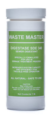 Waste Master SDE 340